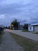 Foto: Trebbin | Am Bohldamm 1 | zwei Laternen defekt 