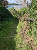 Foto: Geländer verfault  