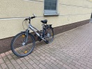 Foto: Altes Fahrrad 