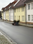 Foto: Blumenkübel im Buchhorst  