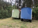 Foto: Wilde Deponie im Naturschutzgebiet  
