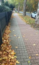 Foto: Stolperfalle Gehweg 