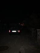 Foto: Keine Straßenbeleuchtung  