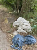 Foto: Illegaler Müll  