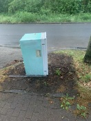 Foto: Kühlschrank 