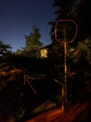 Foto: Keine Beleuchtung  