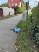 Foto: Illegale Müllbeseitigung  