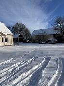 Foto: Straße nicht geräumt 