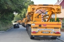 Foto: Bedarfsgerechte Sperrungen zur Gewährleistung der Befahrbarkeit durch Rettungsdienste 