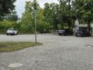 Foto: Parken auf dem Adam-Kuckhoff-Platz 