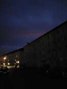 Foto: Laterne defekt. 