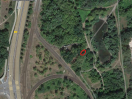 Foto: Müllablagerung - Park zwischen Rathenower Landstr. u. Betriebshof 