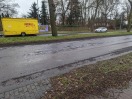 Foto: Starke Straßenschäden 