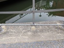 Foto: Geländer defekt  