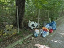 Foto: Illegale Müllablagerung  