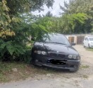 Foto: Abgestelltes Kfz im Grün 