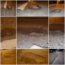 Foto: Löcher auf der Straße 