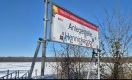 Foto: Vandalismus an Schild 