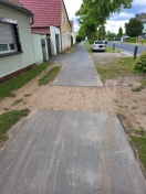 Foto: Unfallgefahr 