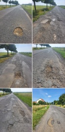 Foto: Unfallgefahr 