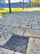 Foto: Unfallgefahr 