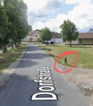 Foto: Steinpoller im Graben 