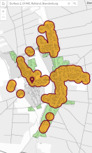 Foto: Glasfaserausbau 