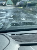 Foto: Strassenschäden 