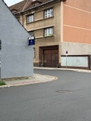 Foto: Gefährliche Straßenecke 