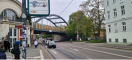 Foto: Schaffung sicherere Radfahrer Infrastruktur in Zeppelinstraße stadtauswärts nötig  