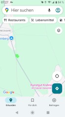 Foto: Wilder Müll auf und an der Städtebahn 