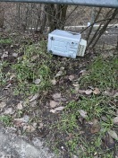 Foto: Elektroschrott 