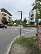 Foto: Schild fehlt 