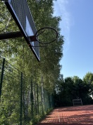 Foto: Basketballplatz Körbe Defekt 