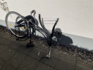 Foto: Schrottfahrrad 