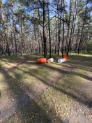 Foto: Heizungsanlage im Wald 