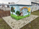Foto: Zerbrochene Bierflasche  