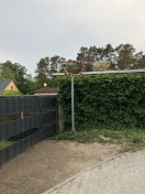 Foto: Spiegel verdreht  