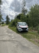 Foto: 2 KFZ ohne Kennzeichen  