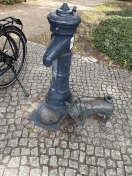 Foto: Trinkwasserspender defekt 