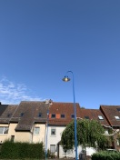 Foto: Beleuchtung sehr lange an 