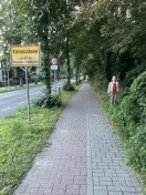 Foto: Thomas-Münzer-Damm  