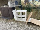 Foto: Sperrmüll am Mühlenberg 