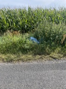 Foto: Sperrmüll Landstraße Molkenberg - Beerfelde 2 