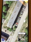 Foto: Schlaglöcher Parkplatz  