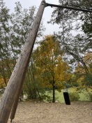 Foto: Schaukel verdreht 