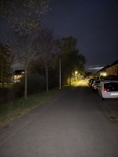 Foto: Neue Laterne funktioniert nicht  