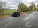 Foto: Altreifen liegen immer noch da 