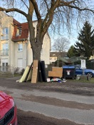 Foto: Sperrmüll Gersdorff 49 