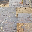 Foto: Stolperfallen Karl-Marx-Straße nördlicher Teil 